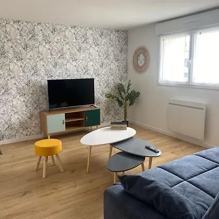 Apartamento L'Echappee Belle Bessines Exterior foto