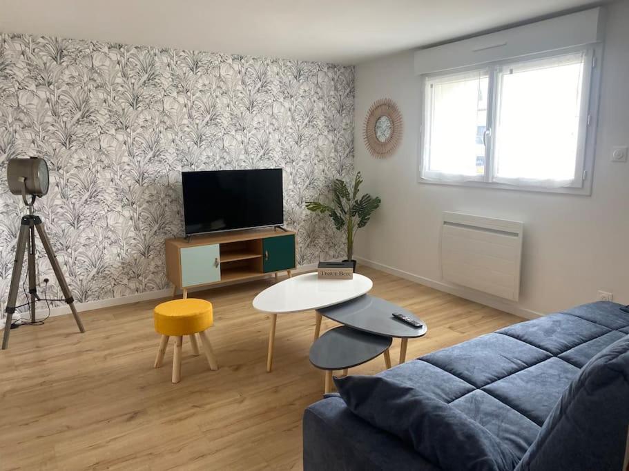 Appartement L'echappee Belle Bessines