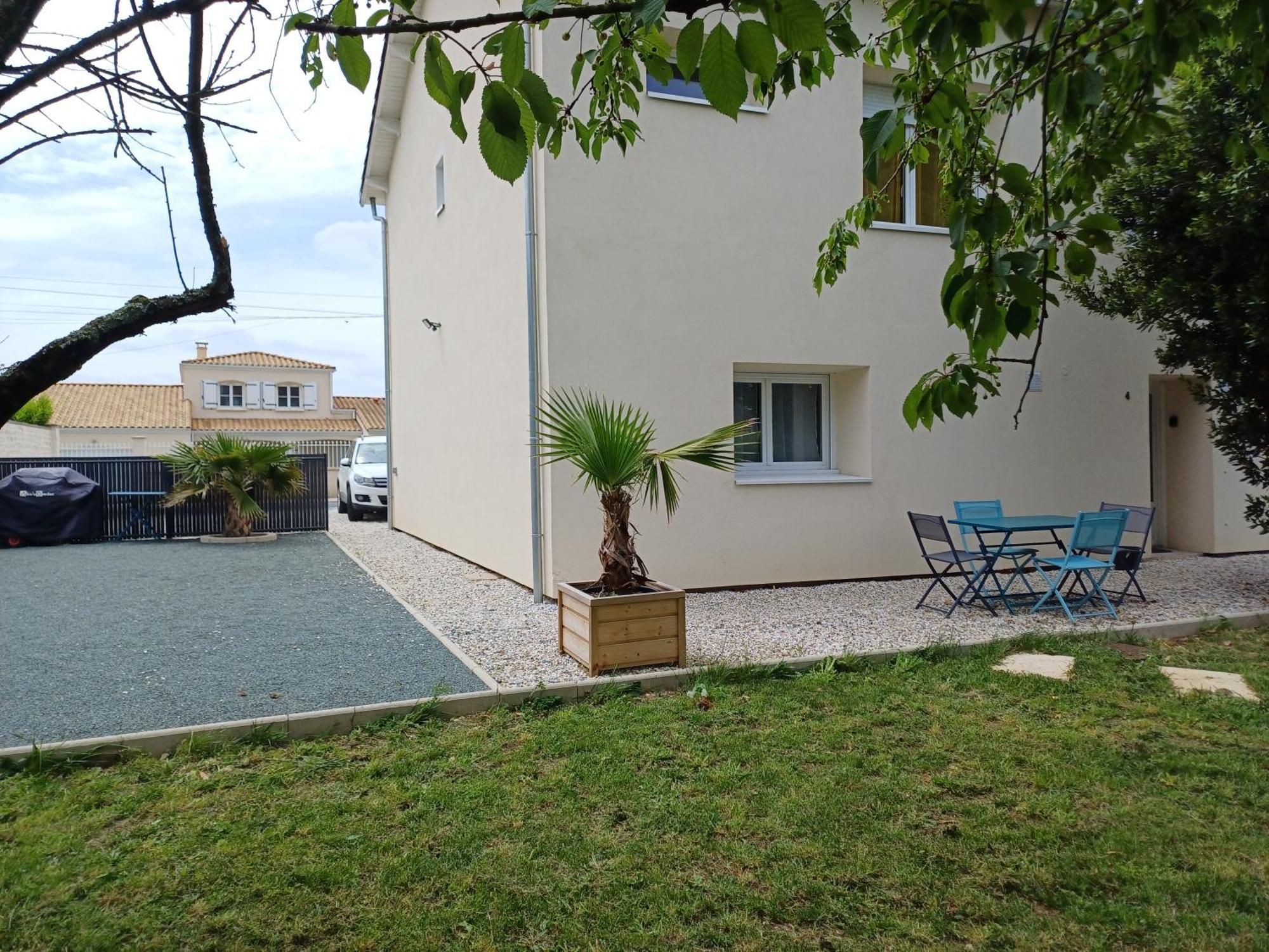 Appartement L'echappee Belle Bessines